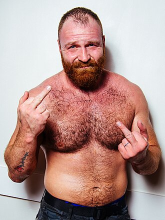 YourRoots Map_First Name Meaning_Famous People_Jon Moxley