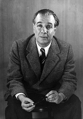 YourRoots Map_First Name Meaning_Famous People_Jorge Luis Borges