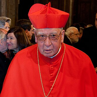 YourRoots Map_First Name Meaning_Famous People_Jorge Medina (cardinal)