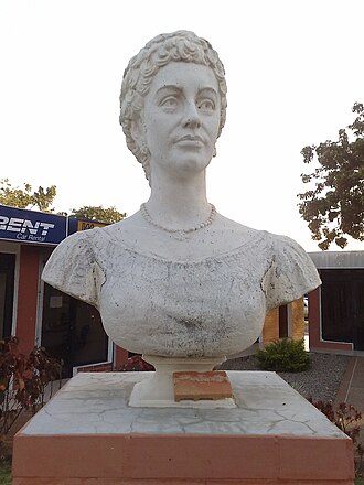 YourRoots Map_First Name Meaning_Famous People_Josefa Camejo