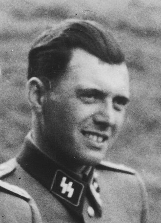 YourRoots Map_First Name Meaning_Famous People_Josef Mengele
