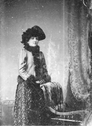 YourRoots Map_First Name Meaning_Famous People_Josephine Earp