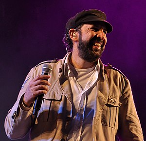 YourRoots Map_First Name Meaning_Famous People_Juan Luis Guerra