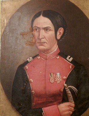 YourRoots Map_First Name Meaning_Famous People_Juana Azurduy de Padilla