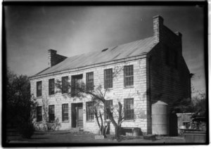 YourRoots Map_First Name Meaning_Famous People_Judge Sebron G. Sneed House