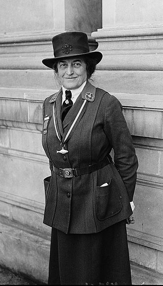 YourRoots Map_First Name Meaning_Famous People_Juliette Gordon Low