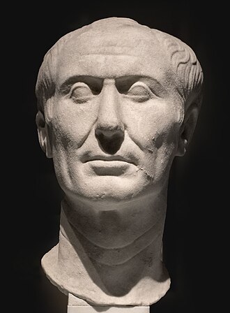 YourRoots Map_First Name Meaning_Famous People_Julius Caesar