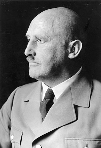 YourRoots Map_First Name Meaning_Famous People_Julius Streicher