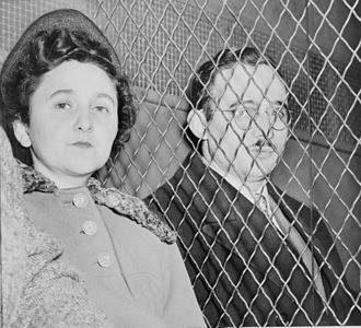 YourRoots Map_First Name Meaning_Famous People_Julius and Ethel Rosenberg