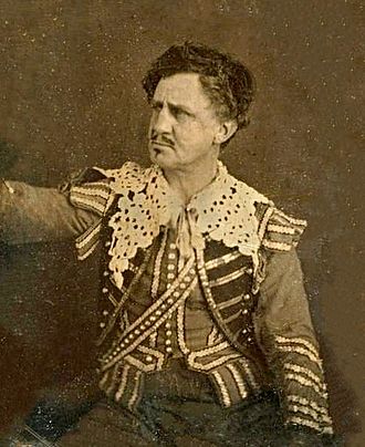 YourRoots Map_First Name Meaning_Famous People_Junius Brutus Booth