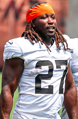 YourRoots Map_First Name Meaning_Famous People_Kareem Hunt