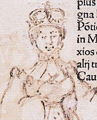 YourRoots Map_First Name Meaning_Famous People_Karin Månsdotter