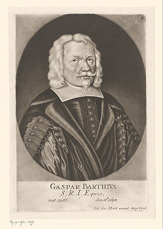 YourRoots Map_First Name Meaning_Famous People_Kaspar von Barth