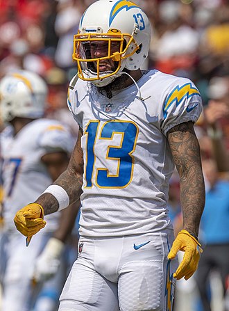 YourRoots Map_First Name Meaning_Famous People_Keenan Allen