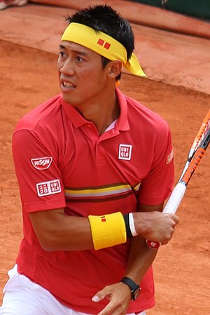 YourRoots Map_First Name Meaning_Famous People_Kei Nishikori