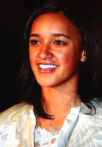 YourRoots Map_First Name Meaning_Famous People_Keisha Castle-Hughes