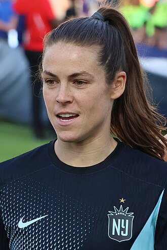 YourRoots Map_First Name Meaning_Famous People_Kelley O'Hara