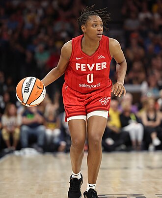 YourRoots Map_First Name Meaning_Famous People_Kelsey Mitchell (basketball)