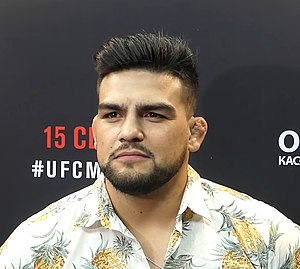 YourRoots Map_First Name Meaning_Famous People_Kelvin Gastelum