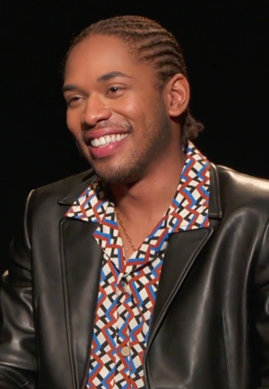 YourRoots Map_First Name Meaning_Famous People_Kelvin Harrison Jr.
