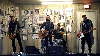 YourRoots Map_First Name Meaning_Famous People_Kent (band)