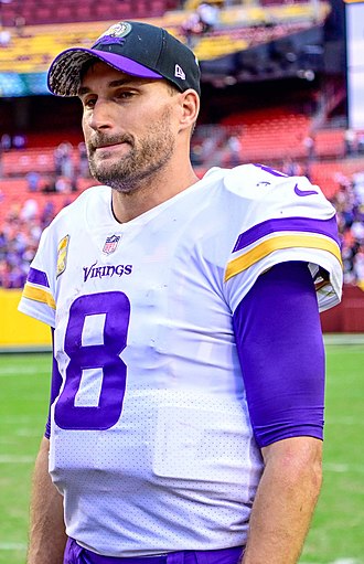 YourRoots Map_Surname_Famous People_Kirk Cousins