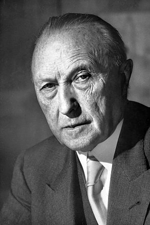 YourRoots Map_First Name Meaning_Famous People_Konrad Adenauer