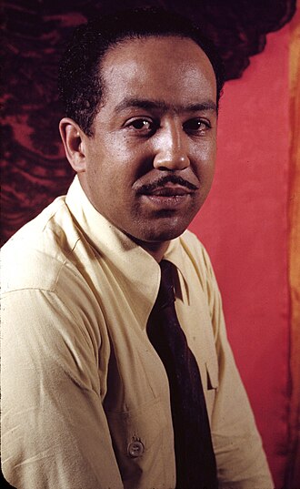 YourRoots Map_First Name Meaning_Famous People_Langston Hughes