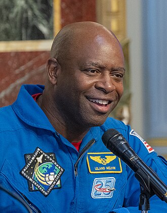 YourRoots Map_First Name Meaning_Famous People_Leland D. Melvin