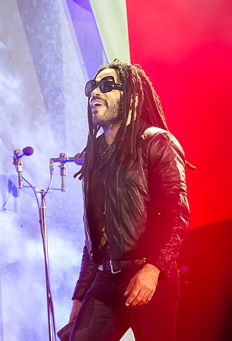 YourRoots Map_First Name Meaning_Famous People_Lenny Kravitz
