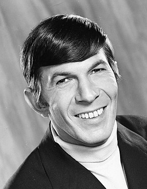 YourRoots Map_First Name Meaning_Famous People_Leonard Nimoy