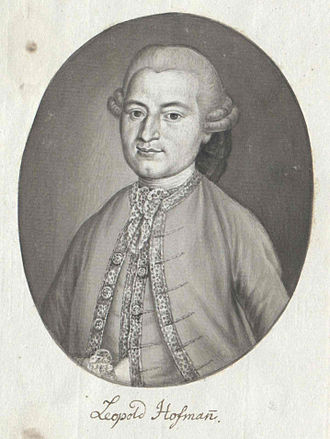 YourRoots Map_First Name Meaning_Famous People_Leopold Hofmann