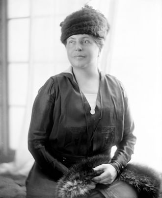 YourRoots Map_First Name Meaning_Famous People_Lillian Wald