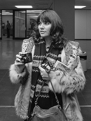 YourRoots Map_First Name Meaning_Famous People_Linda Ronstadt