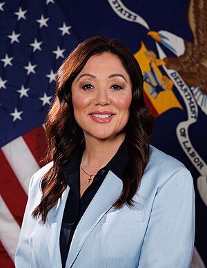YourRoots Map_First Name Meaning_Famous People_Lori Chavez-DeRemer