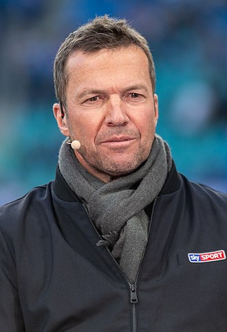 YourRoots Map_First Name Meaning_Famous People_Lothar Matthäus