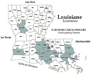 YourRoots Map_First Name Meaning_Famous People_Louisiana Creole
