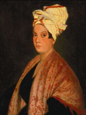 YourRoots Map_First Name Meaning_Famous People_Louisiana Voodoo