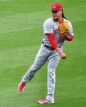 YourRoots Map_First Name Meaning_Famous People_Luis Castillo (pitcher, born 1992)