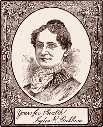 YourRoots Map_Surname_Famous People_Lydia Pinkham