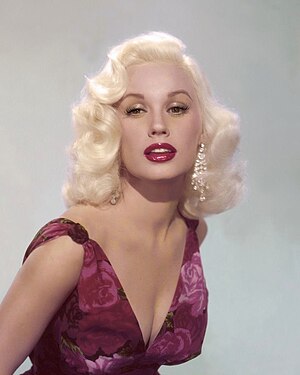 YourRoots Map_First Name Meaning_Famous People_Mamie Van Doren