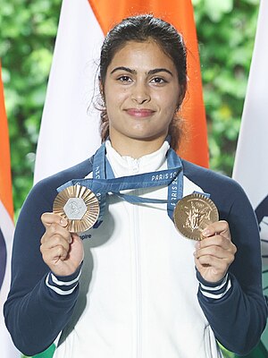 YourRoots Map_First Name Meaning_Famous People_Manu Bhaker
