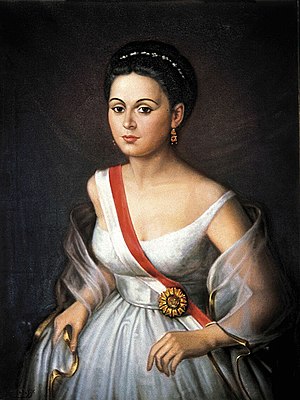 YourRoots Map_First Name Meaning_Famous People_Manuela Sáenz