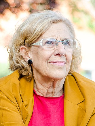 YourRoots Map_First Name Meaning_Famous People_Manuela Carmena