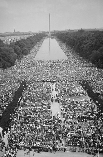 YourRoots Map_First Name Meaning_Famous People_March on Washington