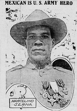 YourRoots Map_First Name Meaning_Famous People_Marcelino Serna