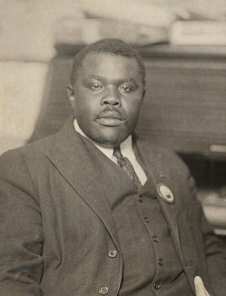 YourRoots Map_First Name Meaning_Famous People_Marcus Garvey