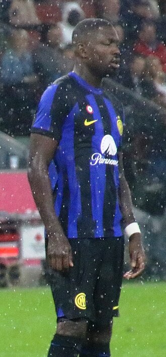 YourRoots Map_First Name Meaning_Famous People_Marcus Thuram