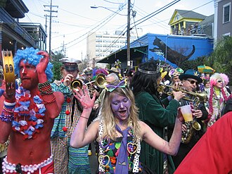 YourRoots Map_First Name Meaning_Famous People_Mardi Gras