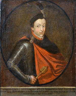 YourRoots Map_First Name Meaning_Famous People_Marek Sobieski (1628–1652)